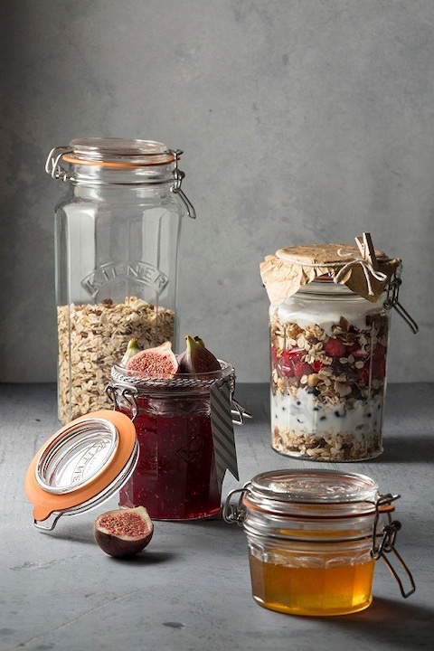 Image du produit Kilner Monture métallique (1 pcs, 0.95 l)