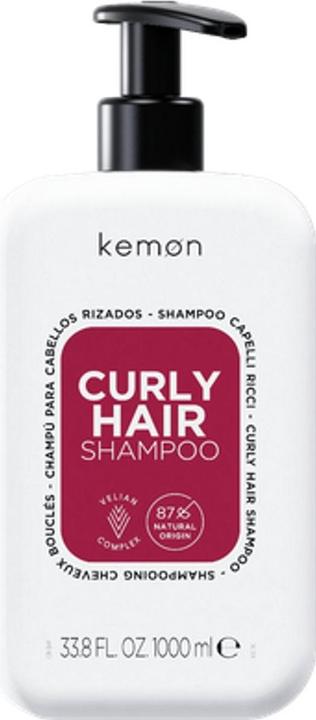 Immagine prodotto Kemon Shampoo per capelli ricci 1000ml (1000 ml, Shampoo liquido)