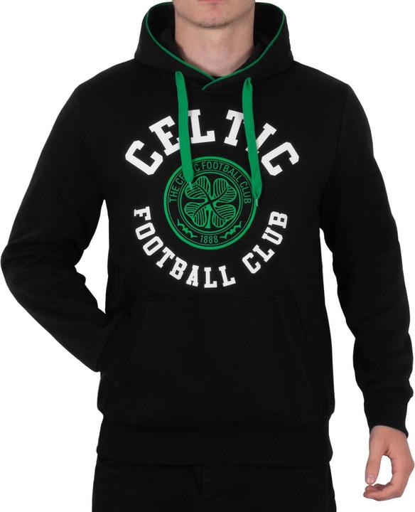 Produktbild Celtic FC Kapuzenpullover Fleece (M)
