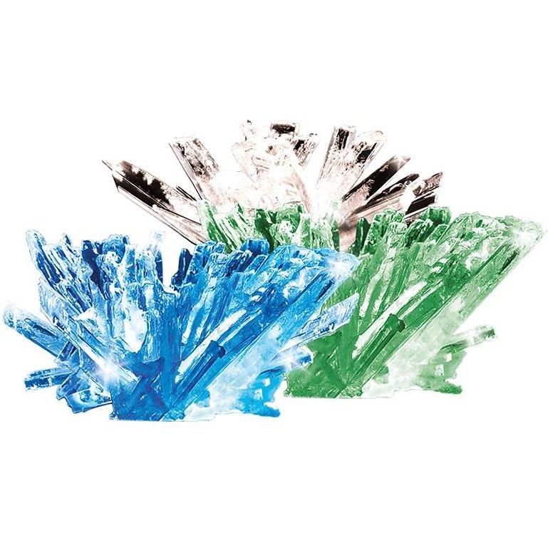 Brainstorm, Nachtlicht, Kristalle züchten