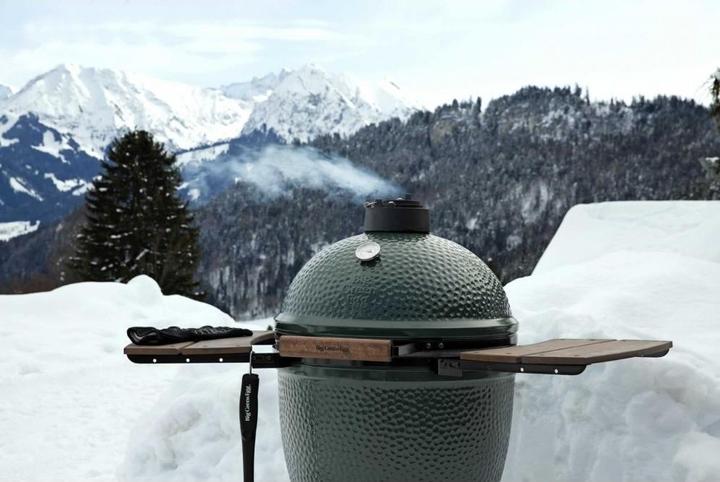 Actual product image Big Green Egg Small (330 mm)