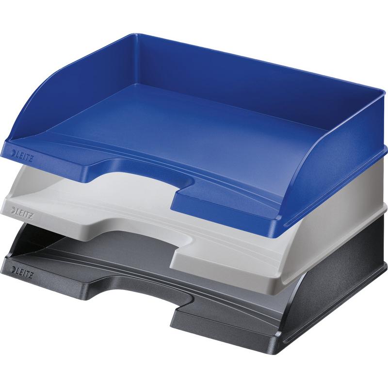 Thumbnail - Leitz, Dokumentenablage, Plus (A4)