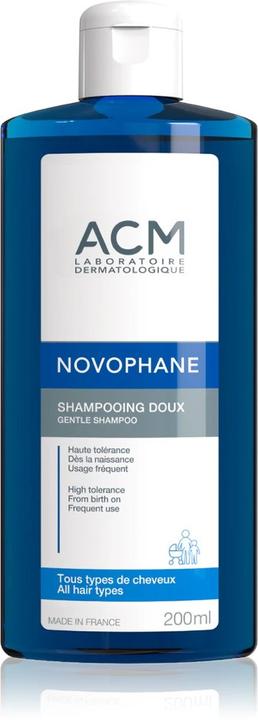 Produktbild ACM Novophane Champ Suave (Flüssiges Shampoo, 200 ml)