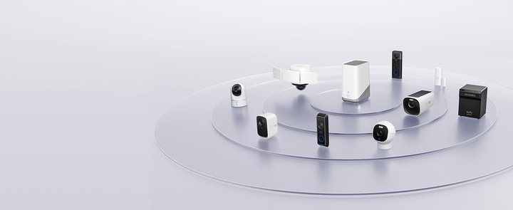 Image du produit eufy S330 eufyCam (eufyCam 3) (3840 x 2160 pixels)