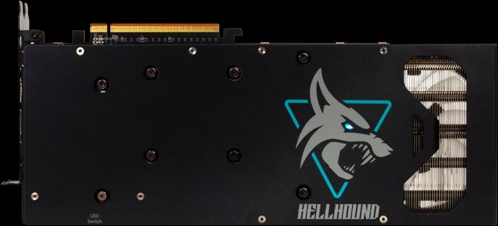 Produktbild Powercolor AMD Radeon RX 6700 XT Hellhound (12 GB)