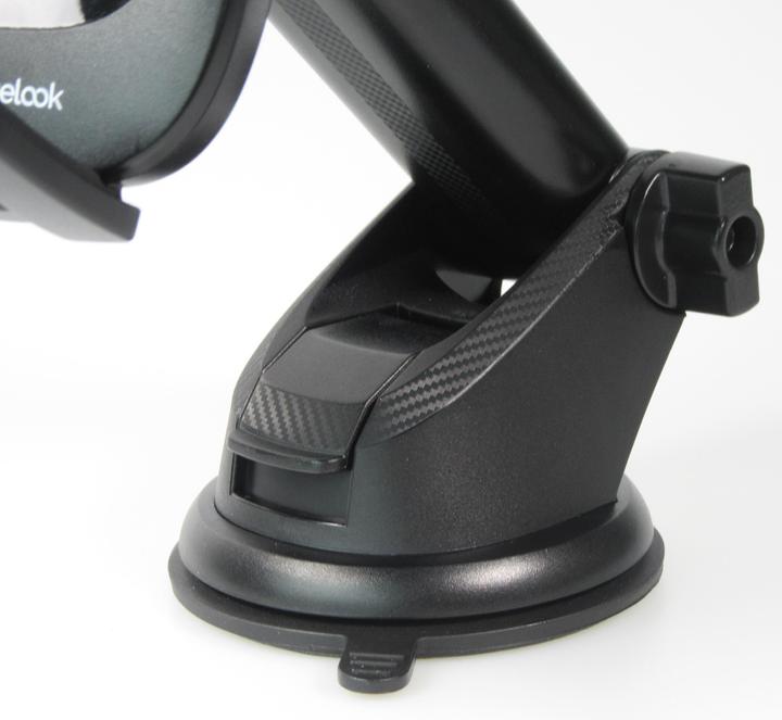 Immagine prodotto PhoneLook Supporto universale e robusto a 360 gradi per il telefono dell'auto per parabrezza e cruscotto