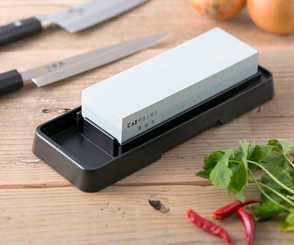 Produktbild Kai Shun Kombi-Wetzstein 400/1000 Körnung