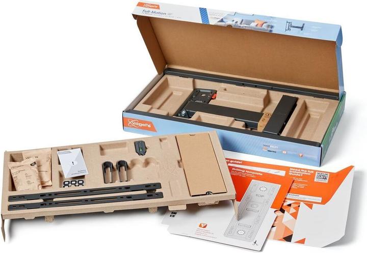 Actual product image Vogels TVM 3625 (Wall, 77", 35 kg)