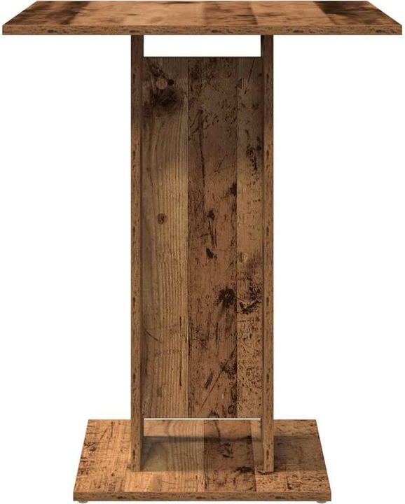 Actual product image VidaXL Bistrotisch -Optik (60 x 60 x 75 cm)