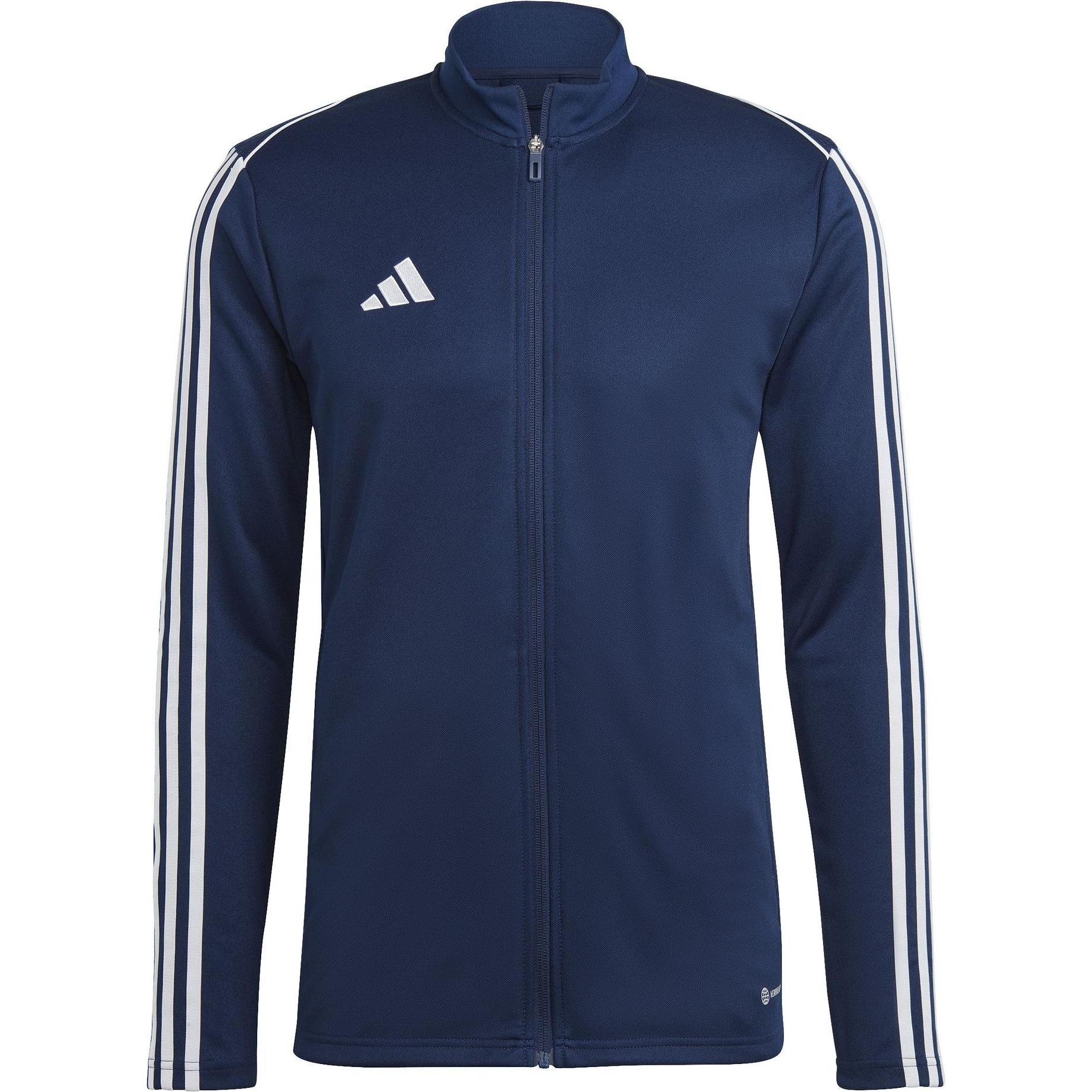 adidas, Herren, Laufjacke, Tiro 23 League Trainingsjacke Herren (M), Blau, M
