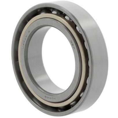 FAG, Cuscinetto a sfera, Schrägkugellager 7203 -B-MP-UA Innen-Ø 17 mm Aussen-Ø 40 mm Breite12 mm