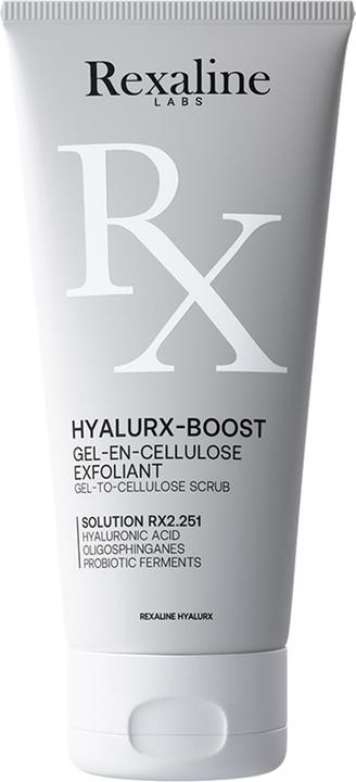 Image du produit Rexaline gommage gel en cellulose (Exfoliant nettoyant, 50 ml)