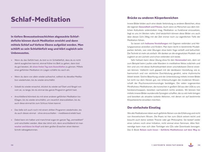 Produktbild Jetzt einfach meditieren (Deutsch, Ruediger Dahlke, 2018)