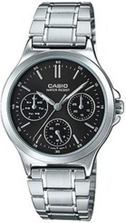 Actual product image Casio LTP V300D 1A (33.20 mm)