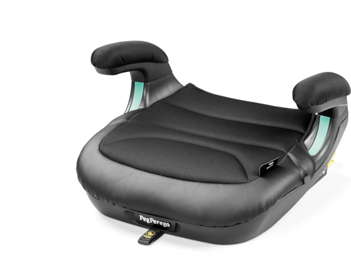 Peg Perego Viaggio Shuttle Licorice (Booster seat, ECE R129/i-Size Standard)