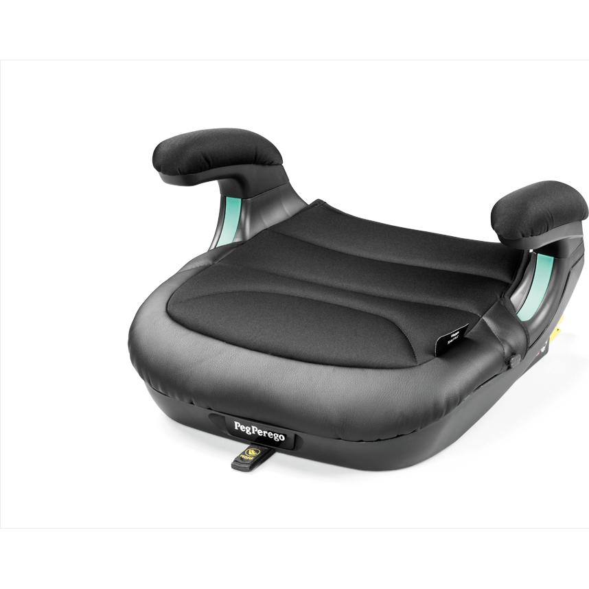 Thumbnail - Peg Perego, Kindersitz, Viaggio Shuttle Licorice (Sitzerhöhung, ECE R129/i-Size Norm)