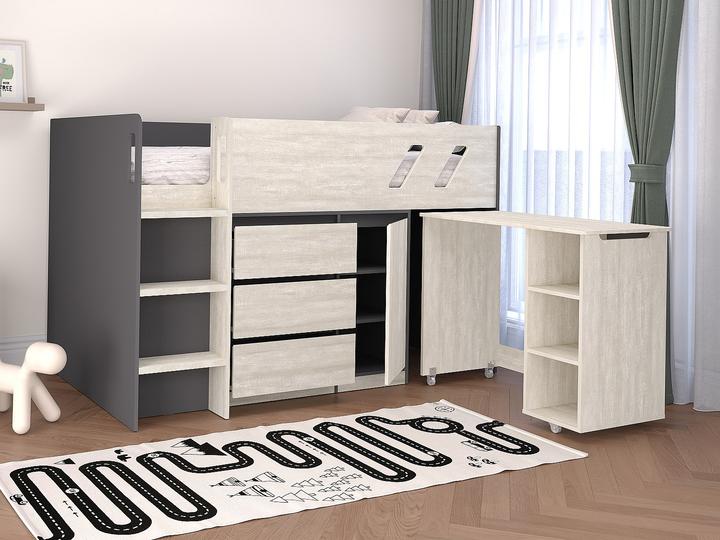 Produktbild Vente-unique Sagiti (90 x 190 cm)