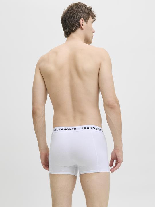 Produktbild Jack & Jones JJ Solid Trunks (XL, 7er Pack)