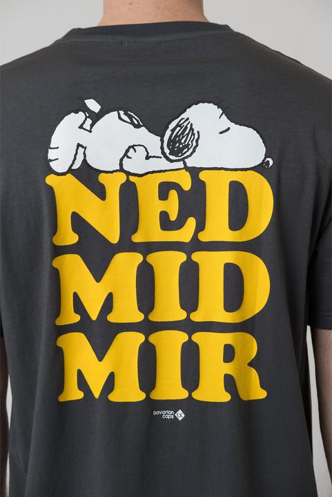 Produktbild Bavarian Caps Peanuts: Ned Mit Mir (XL)