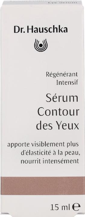 Image du produit Dr. Hauschka Sérum régénérant intense pour les yeux (Soin des yeux Sérum, 15 ml, Jour + nuit)