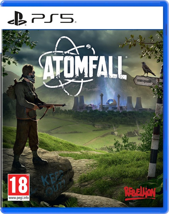Produktbild Atomfall (PS5)