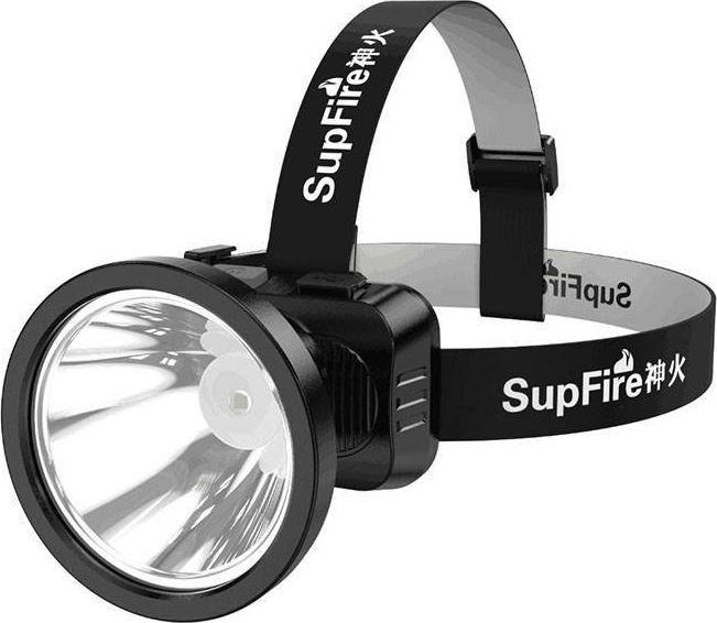 Image du produit Superfire Phare Supfire HL51 (160 lm)