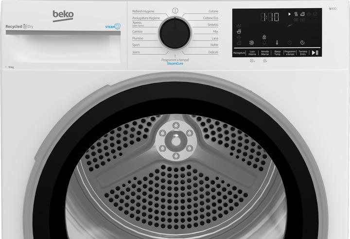 Produktbild Beko BT3103IS IT Trockner 10kg Klasse C Inverter-Motor (10 kg)
