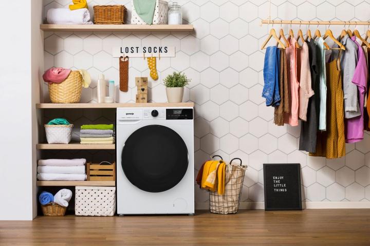 Actual product image Gorenje WD2A854ADPS/DE Washer dryer