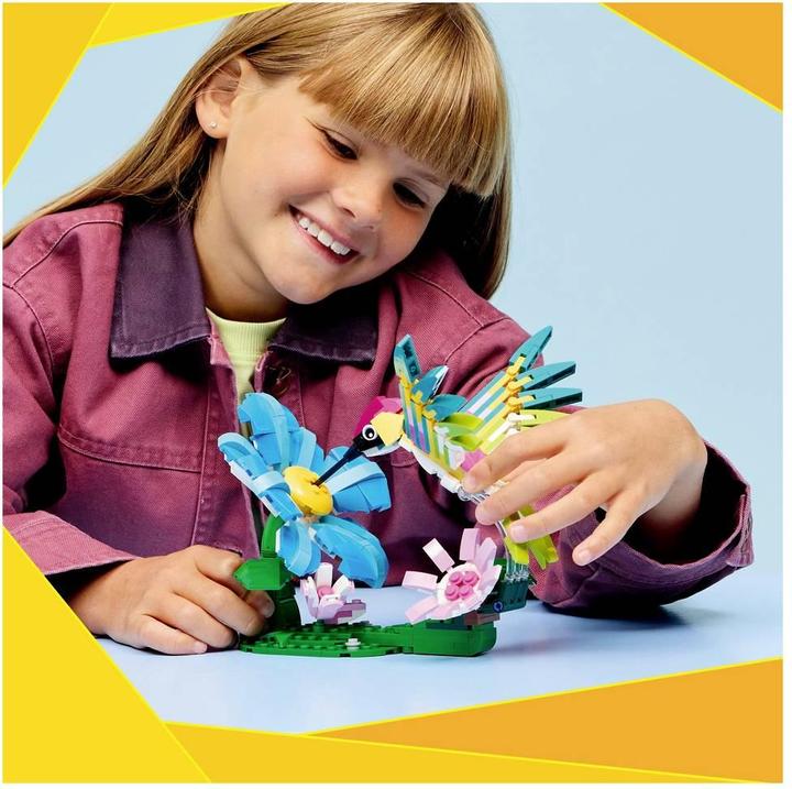 Image du produit LEGO Bunter Kolibri (31384, LEGO Creator Expert)