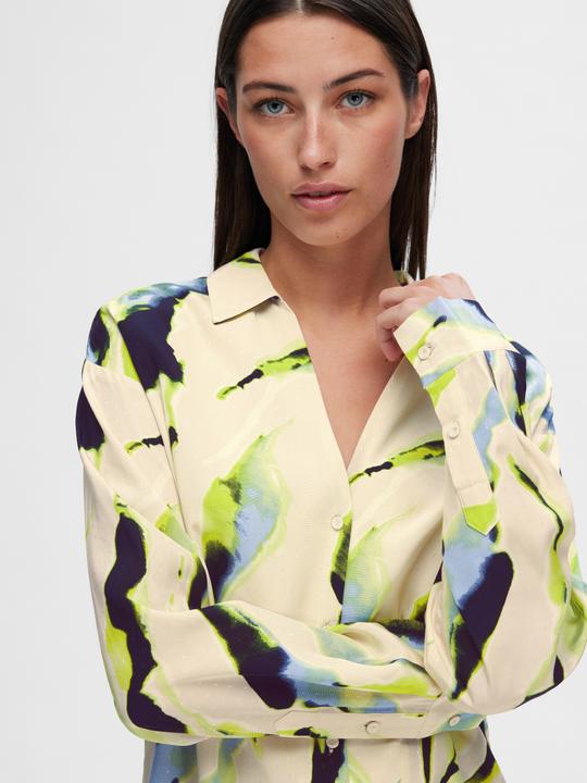 Produktbild Selected Print Hemd (36)