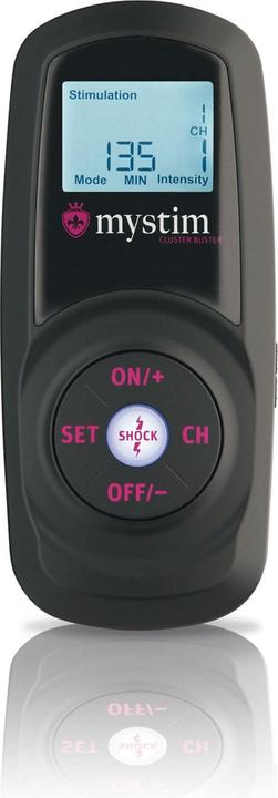Actual product image Mystim Cluster Buster
