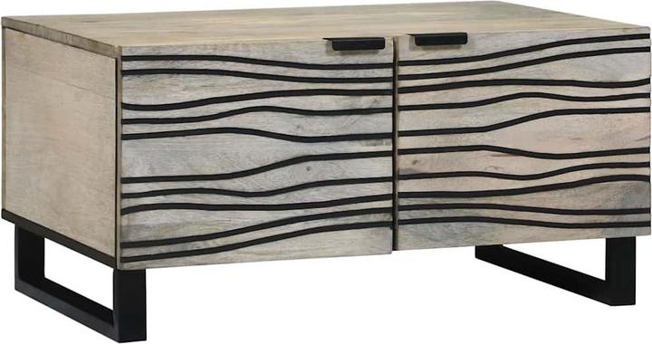 Actual product image VidaXL Couchtisch (80 x 50 x 40 cm)