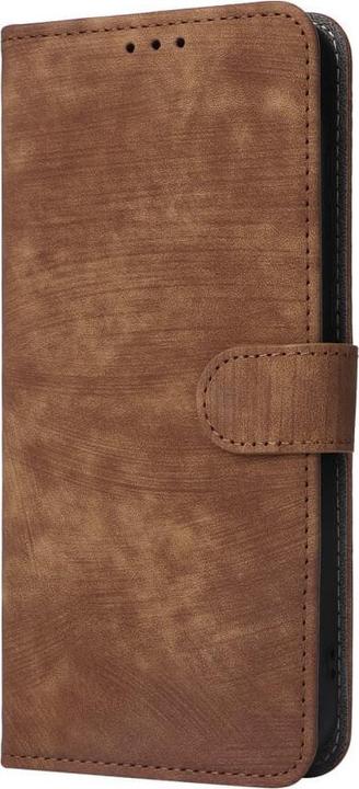 Immagine prodotto Cover-Discount Galaxy A55 - Custodia con blocco RFID marrone (Samsung Galaxy A55)