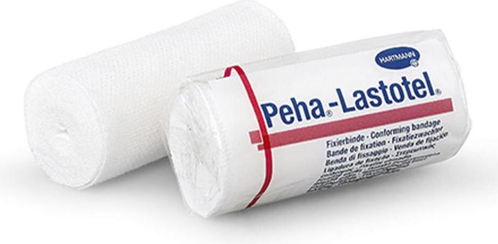 Produktbild Hartmann Peha-Lastotel Binde 10cmx4m, 1 St BIN