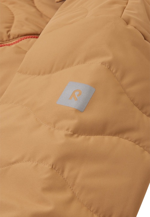 Image du produit Reima Enfants doudoune Fossila Peanut Brown (122)