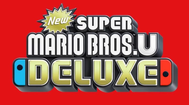 Immagine prodotto Nintendo New Super Mario Bros. U Deluxe (Switch, IT)