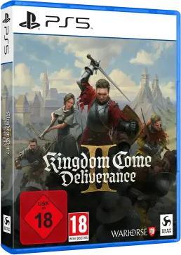 Image du produit Deep Silver Kingdom Come Deliverance II (PS5, DE)