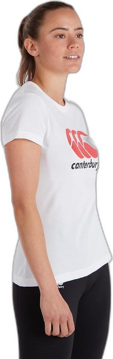 Produktbild Canterbury T-Shirt mit Logo Frau (XXL)