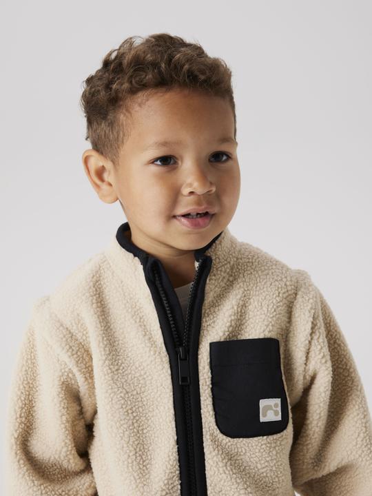 Produktbild Name it Teddy Jacke (110)