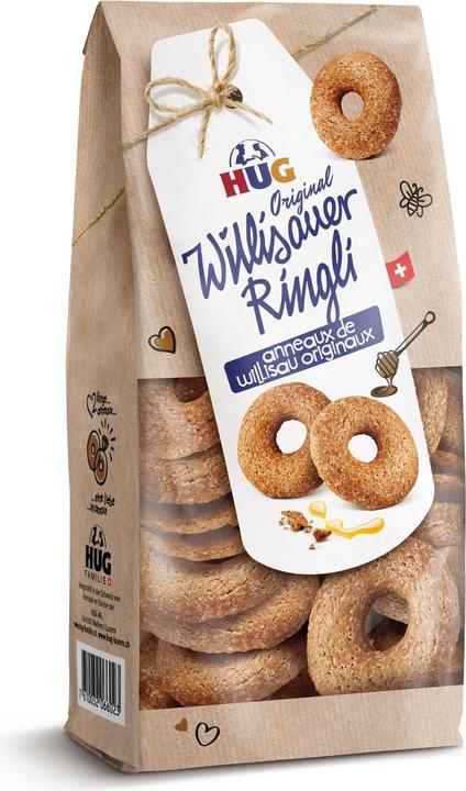 Actual product image Willisauer Ringli original (1 pcs., 290 g)