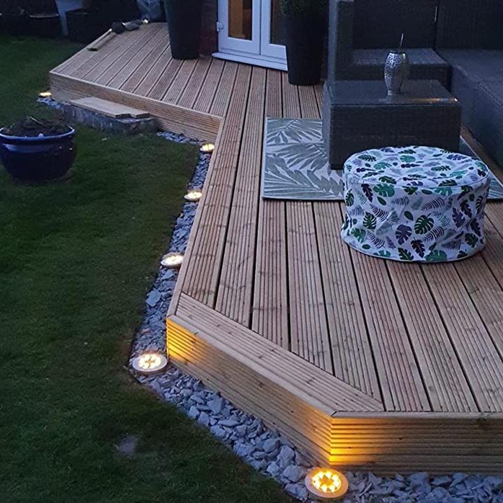 Image du produit Lumina Swiss Lampes au sol (50 lm, IP65)