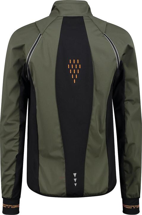 Actual product image CMP Campagnolo Jacket With Detachable Sleeves Light Softshell (54)