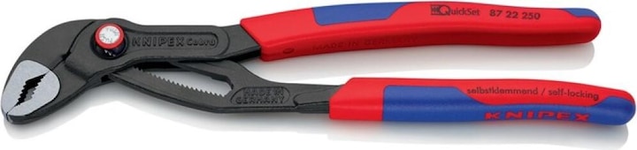 Knipex Cobra QuickSet (250 mm)