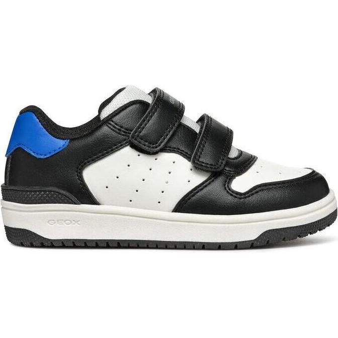 Thumbnail - Geox, Herren, Sneaker, Washiba A, Schwarz, (28)