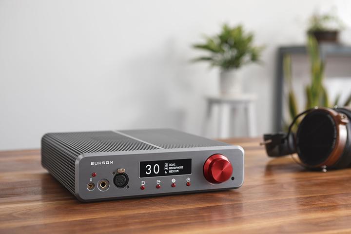 Produktbild Burson Soloist 3X GT (Display, Gain-Schalter)