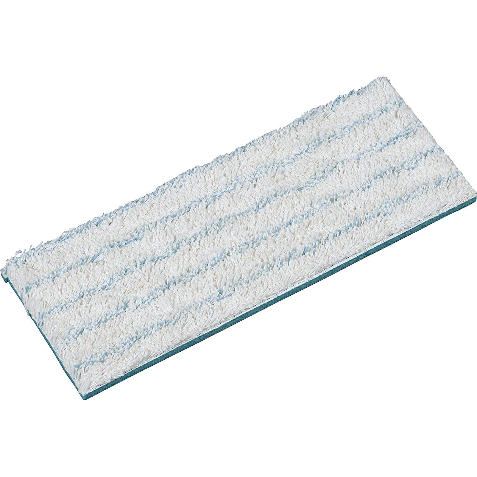 Leifheit Wischpad Picobello S cotton plus, Reinigungsutensil, Weiss