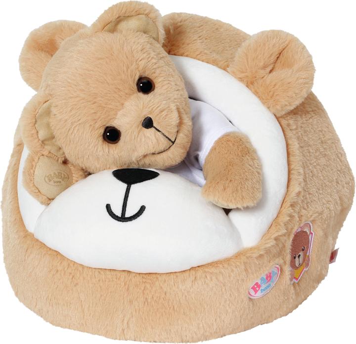 Zapf Creation BABY geboren Berengrot