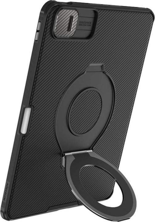Nillkin CamShield Pad Case for iPad Air 4/5/10.9 2020/11 2024/ Pro 11 2020/2021/2022 Black (iPad Air 4)