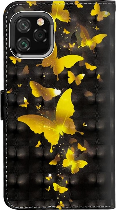 Immagine prodotto Cover-Discount Custodia per cellulare in pelle effetto glitter (Apple iPhone 11)