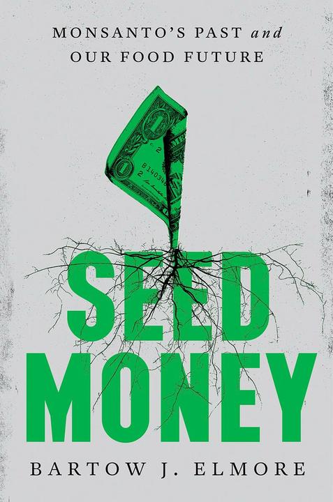 Produktbild Seed Money (Englisch, Bartow J Elmore, 2021)